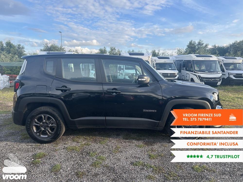 JEEP Renegade Renegade 1.0 T3 Longitude