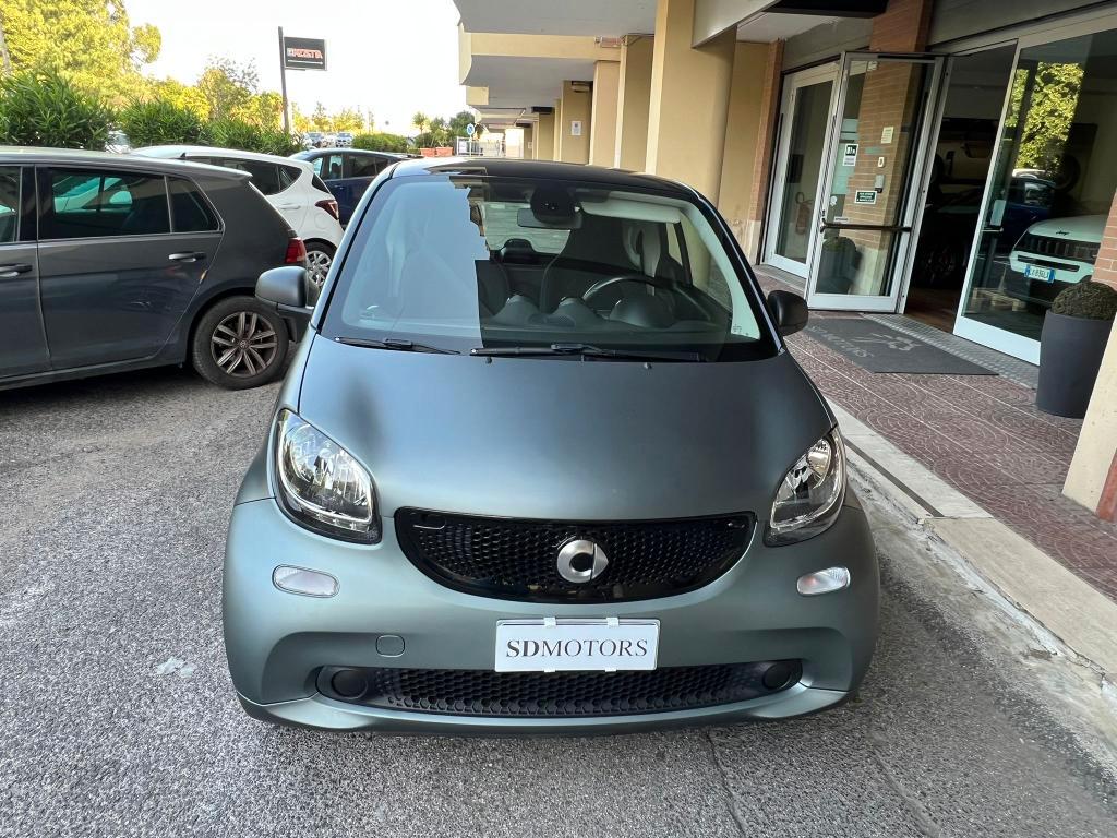 Smart fortwo coupe Fortwo 1.0 Passion 71cv twinamic