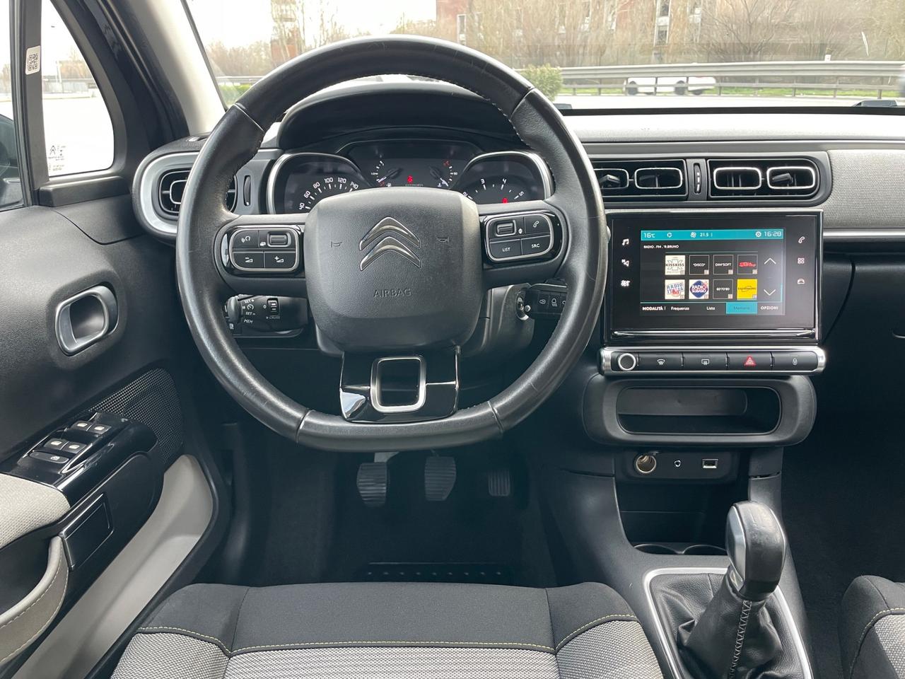 Citroen C3 PureTech 82 GPL Shine