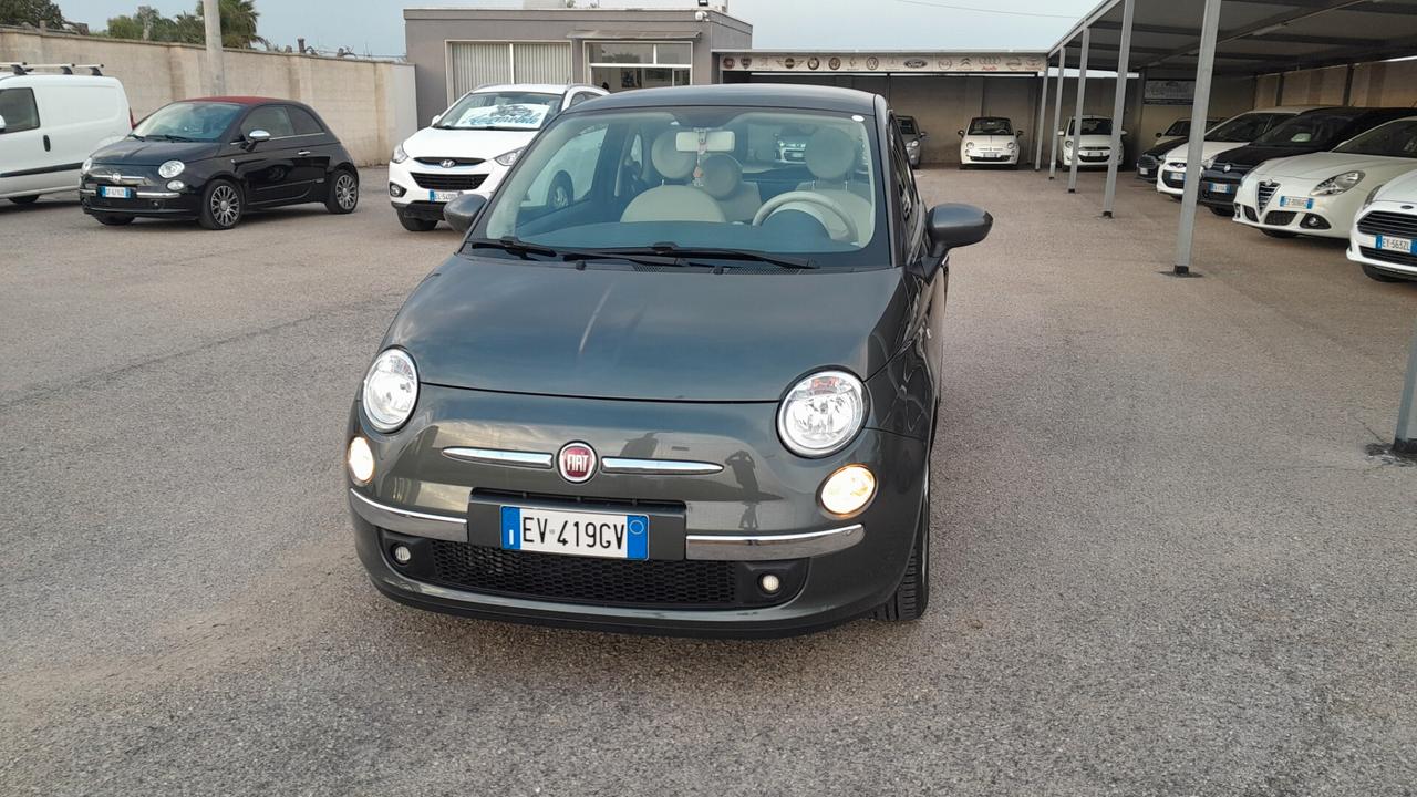 Fiat 500 1.3 Multijet 16V 95 CV Lounge