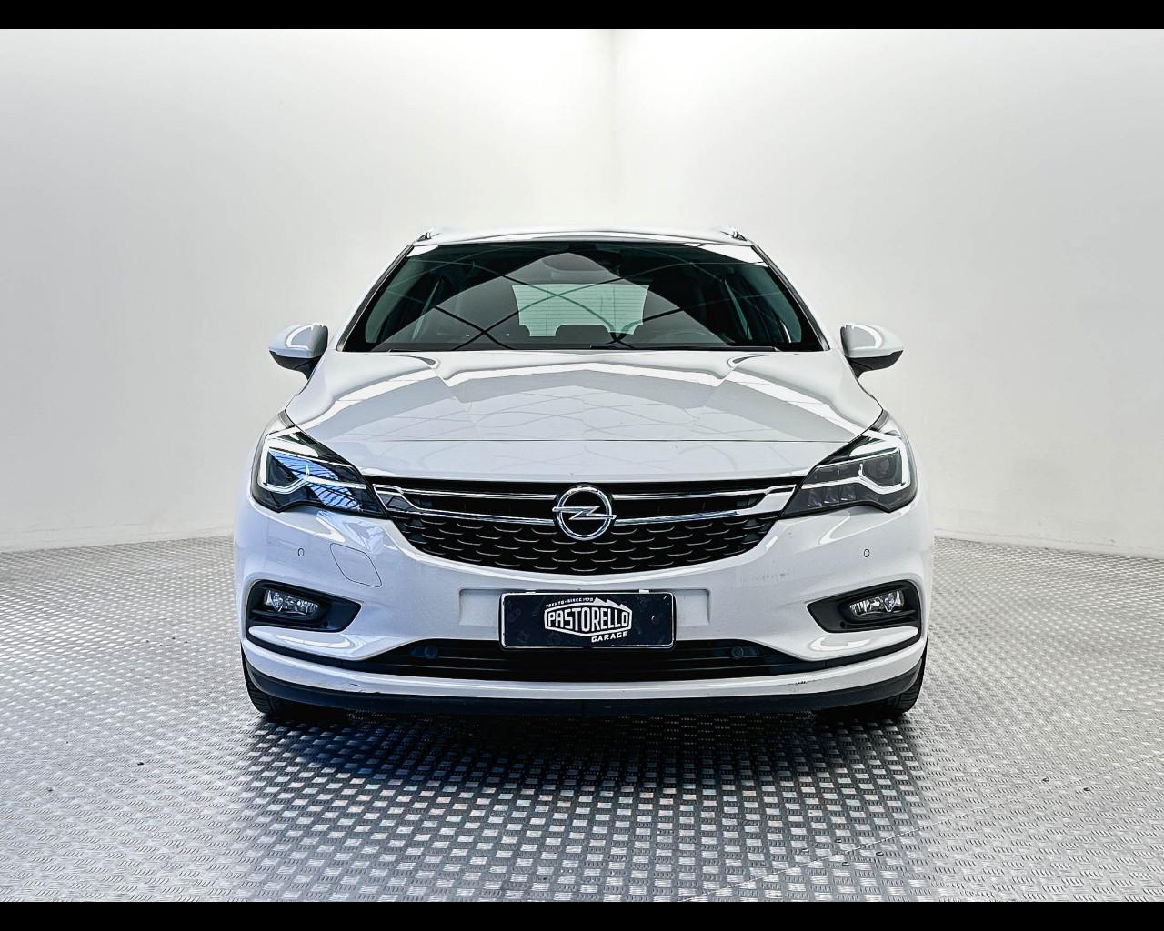 OPEL Astra 5ª serie - Astra 1.4 Turbo 150CV Start&Stop Sports Tou