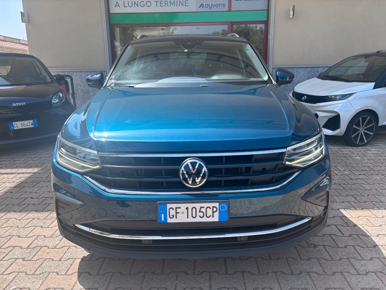 Volkswagen Tiguan 2.0 TDI 150 CV SCR DSG Life