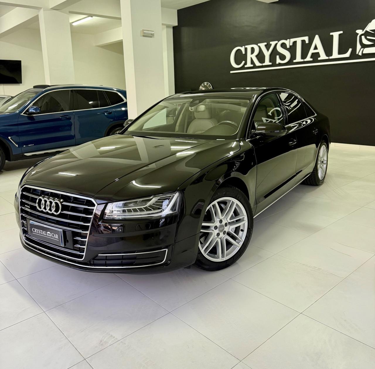 Audi A8 L 3.0 TDI 262 CV quattro tiptronic