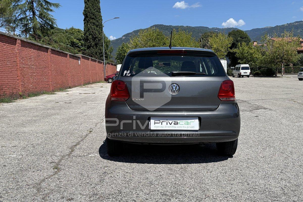 VOLKSWAGEN Polo 1.2 5 porte Trendline