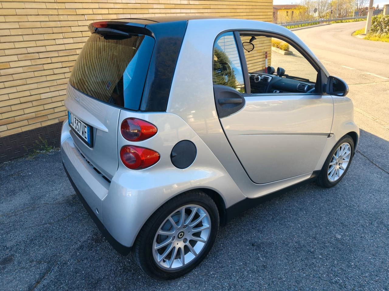 Smart ForTwo 700 coupé passion (45 kW)