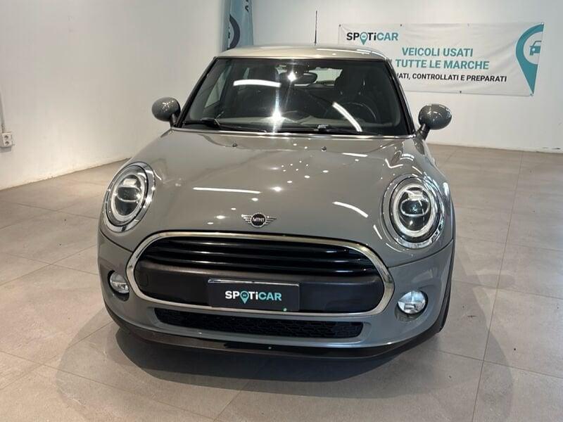 MINI Mini One D 95cv