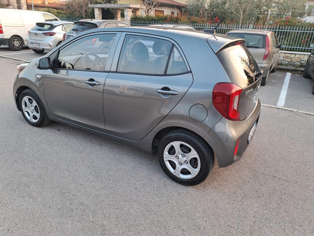 Kia Picanto 1.0 12V 5 porte Urban