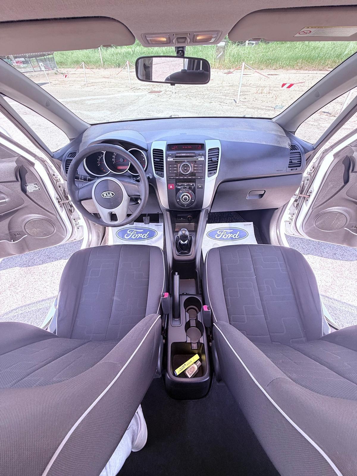 Kia Venga 1.4 CRDi 90CV Ok neopatentati
