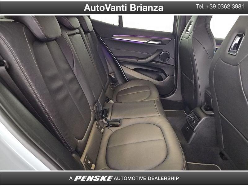 BMW X2 X2 xdrive20d Mesh Edition Msport