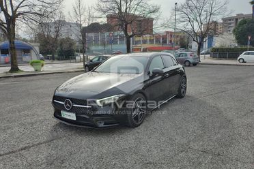 MERCEDES A 200 d Automatic Premium