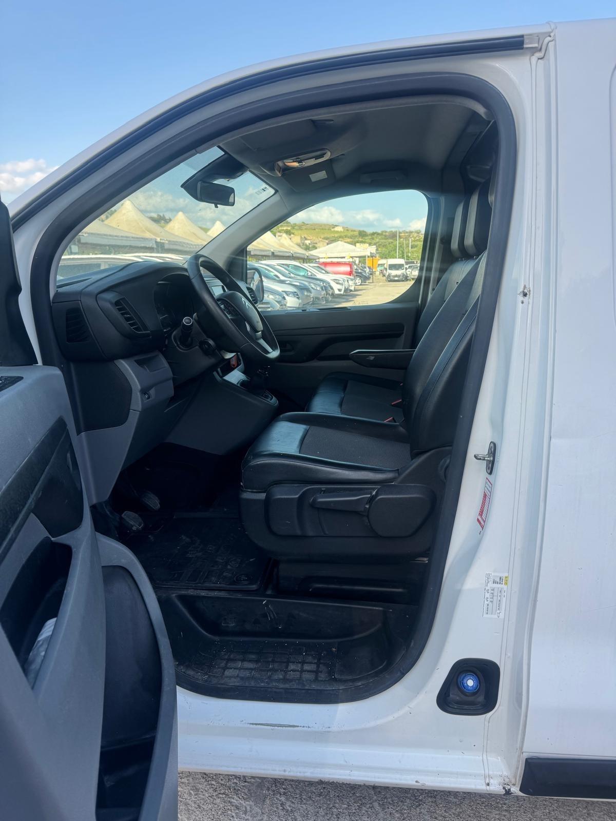 CITROEN JUMPY III VAN 1.5 BleeHDI 120CV
