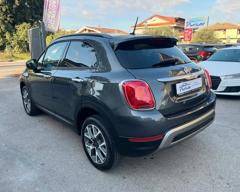 Fiat 500X 2.0 mjt Cross 4x4 140cv auto