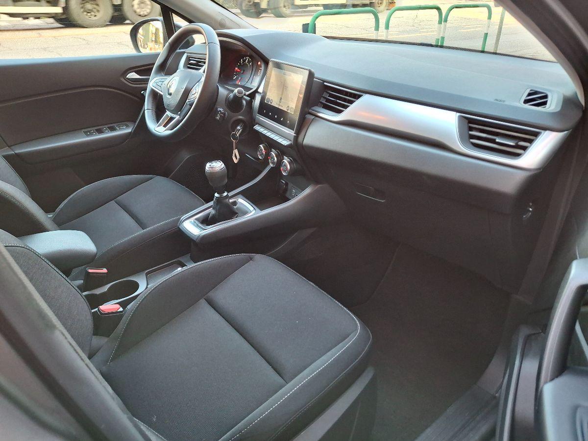 RENAULT - Captur - Blue dCi 8V 95 CV energy Zen