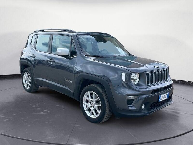Jeep Renegade RENEGADE 1.3 T4 PHEV Limited 4XE 190cv AT6