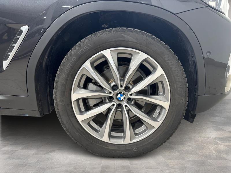 BMW X3 20 d Mild Hybrid 48V xDrive Steptronic