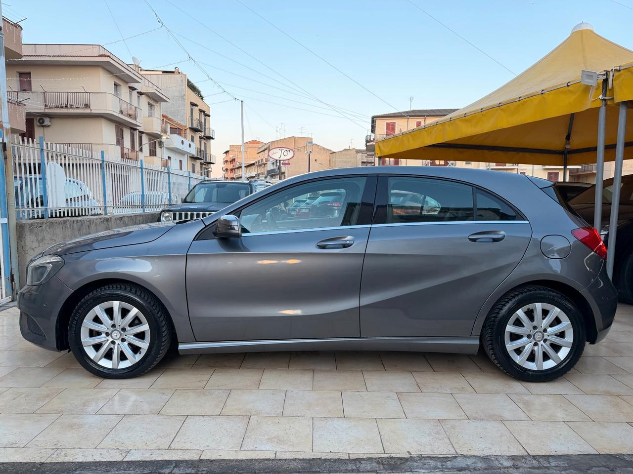 Mercedes-benz A 180 CDI Executive