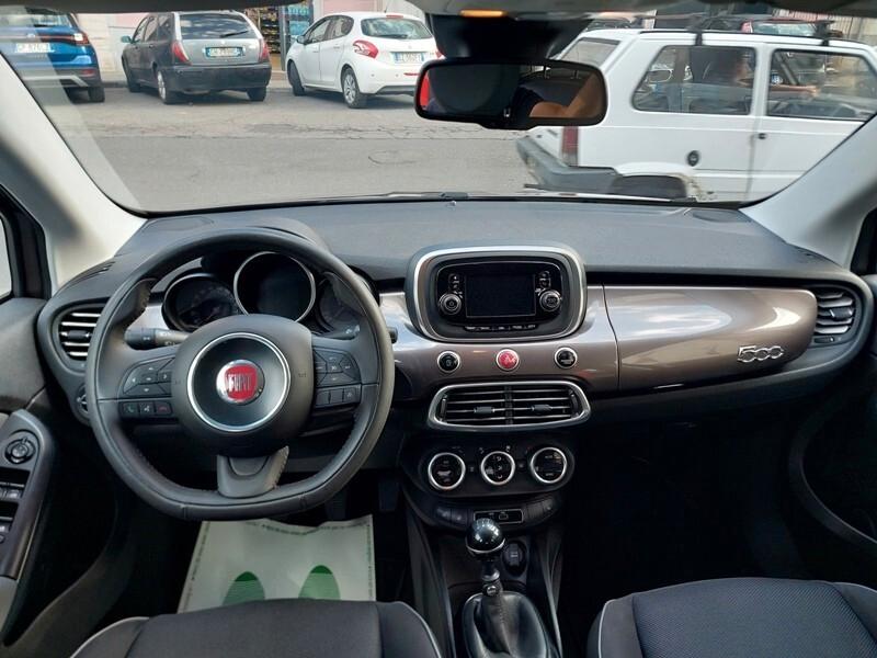 Fiat 500X 1.3 MultiJet 95 CV Lounge