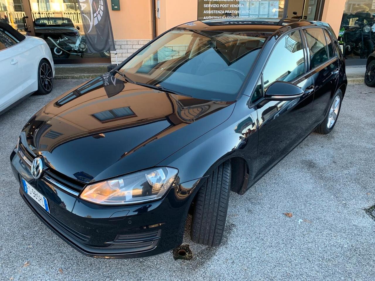 Volkswagen Golf VII 1.6 TDI 110 CV 5p. Neopatentati