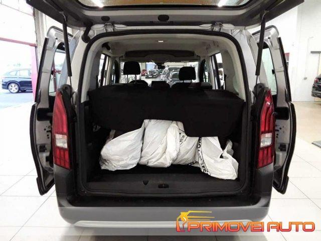 PEUGEOT Rifter BlueHDi 130 S&S Allure Standard