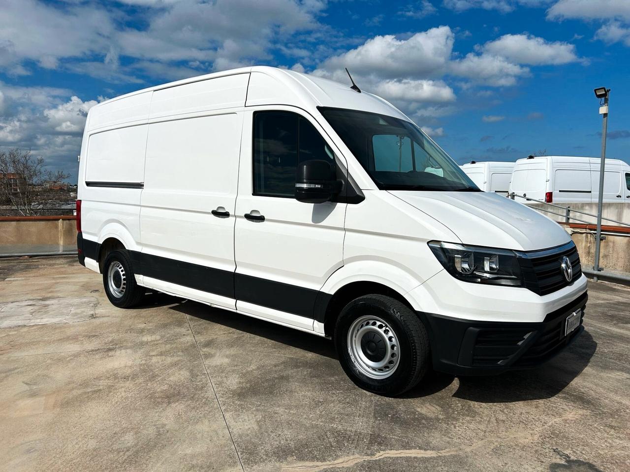 Volkswagen Crafter Furgone 2.0 Tdi 140 cv