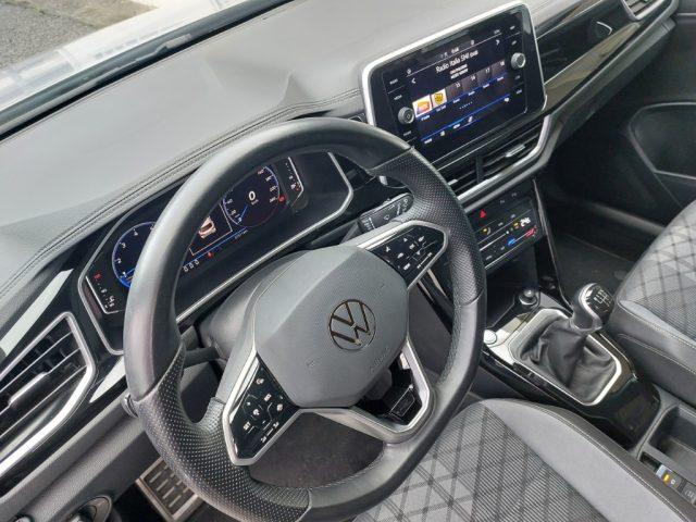 VOLKSWAGEN T-Roc 1.0 TSI R-Line km 37000 Cambio Manuale