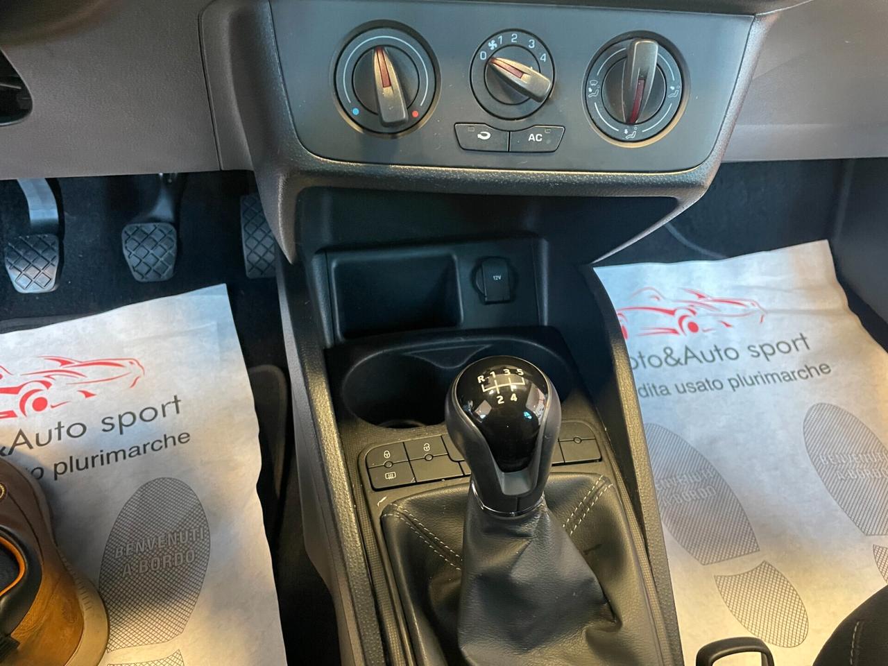 Seat Ibiza ST 1.2 TDI CR DPF Style