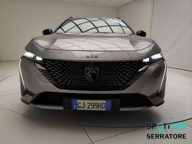 Peugeot 308 III SW 1.5 bluehdi GT Pack s&s 130cv eat8