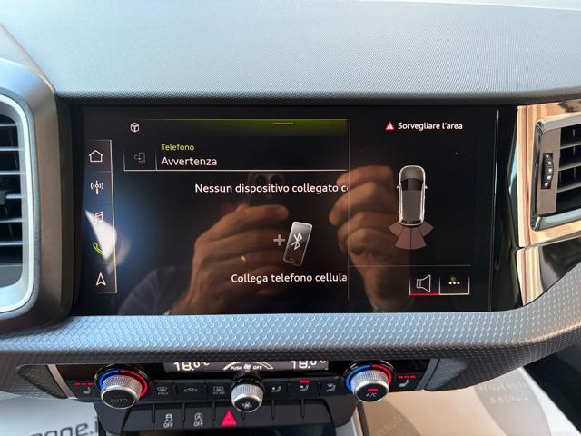AUDI A1 allstreet 30 TFSI S tronic Business