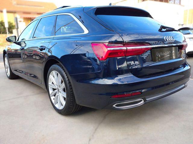 AUDI A6 Avant 50 3.0 TDI quattro tiptronic Business