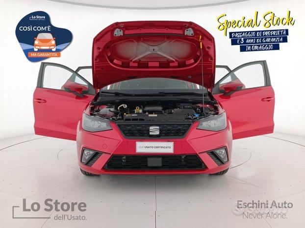 Seat Ibiza 1.0 mpi style 80cv