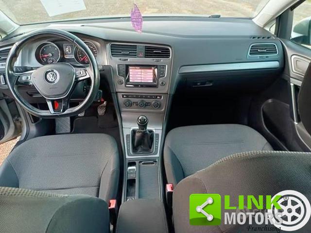 VOLKSWAGEN Golf 1.6 TDI 5p. Highline BlueMotion IN ARRIVO....