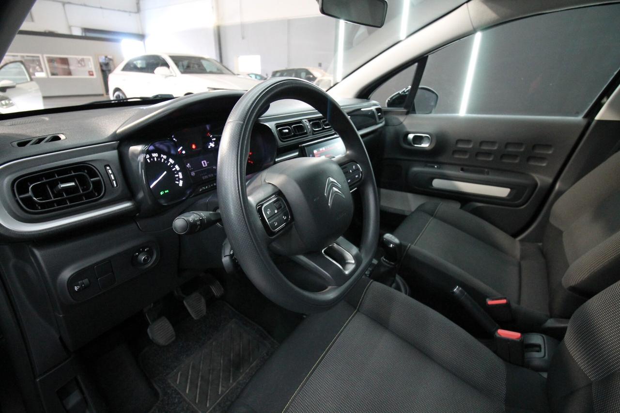 CITROEN C3 PURETECH YOU 1.2 83 CV