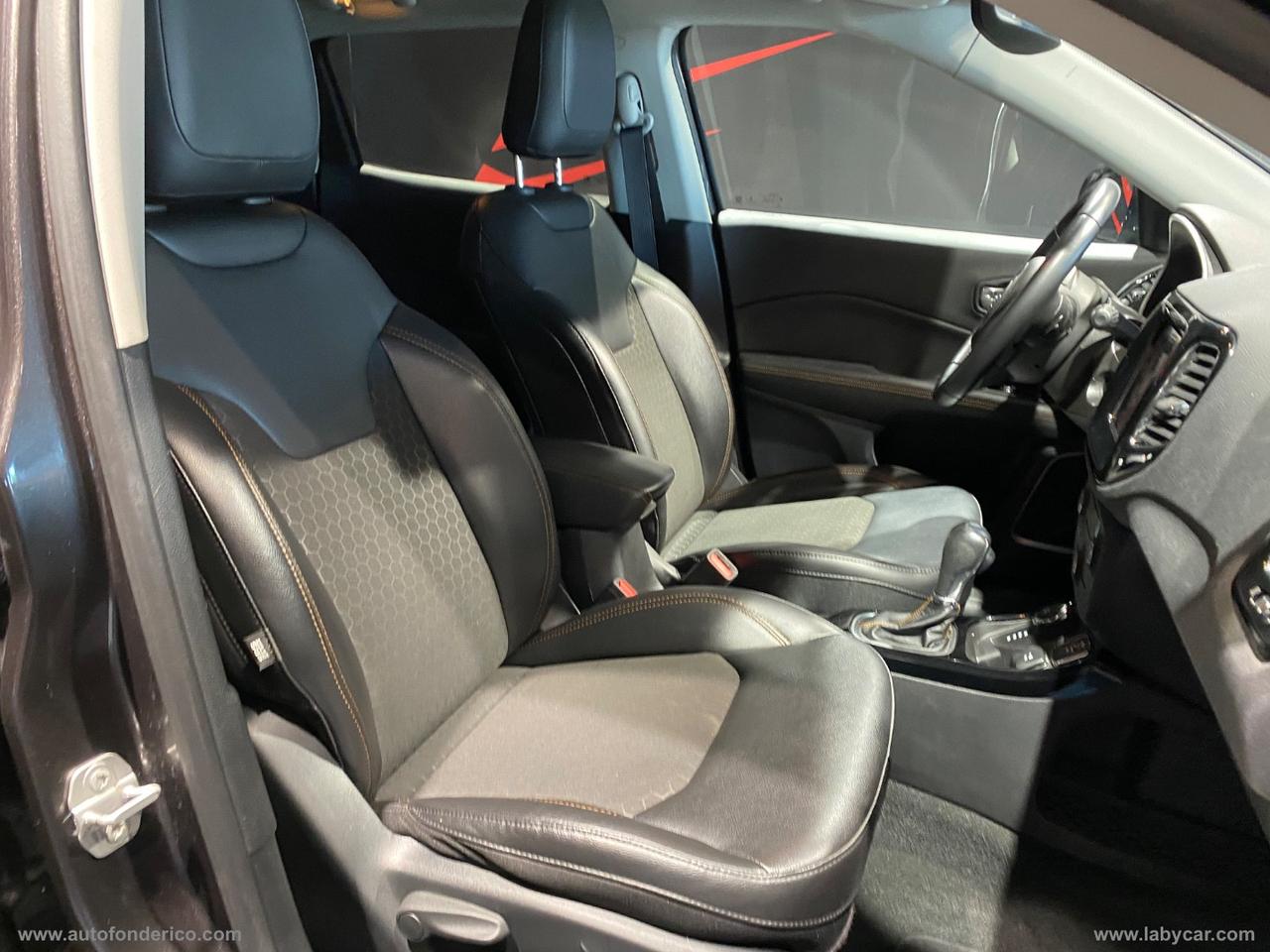 JEEP Compass 2.0 Mjt II aut. 4WD Limited