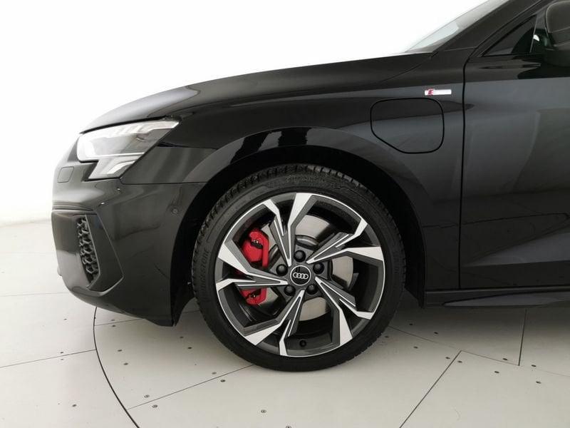 Audi A3 Sportback 45 1.4 tfsi e S line edition s-tronic