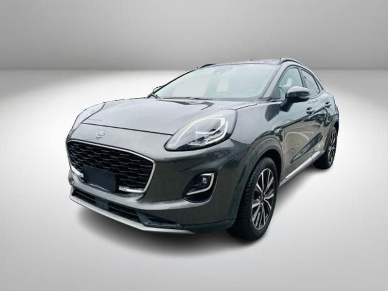 Ford Puma Puma 1.0 EcoBoost Hybrid 125 CV S&S ST-Line