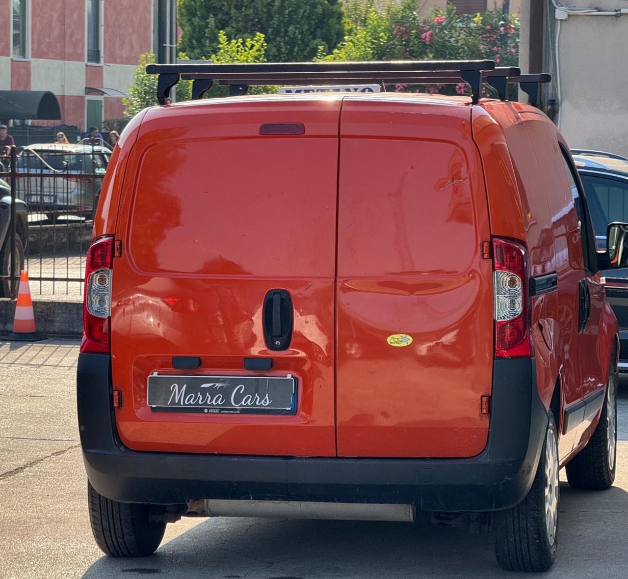 Fiat Fiorino 1.4-Metano 2027- Neopatentati