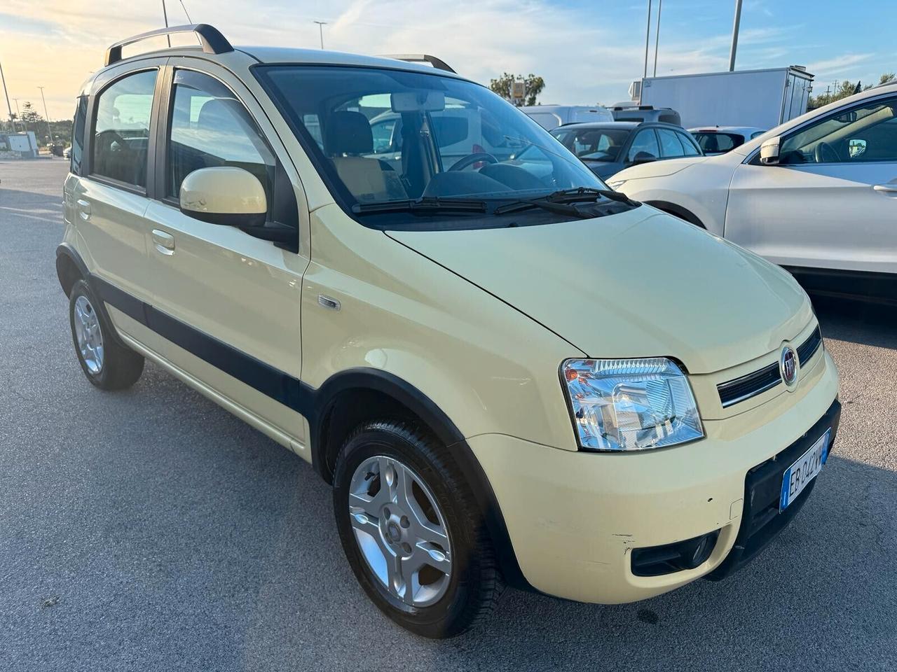 Fiat Panda 1.2 Cross METANO