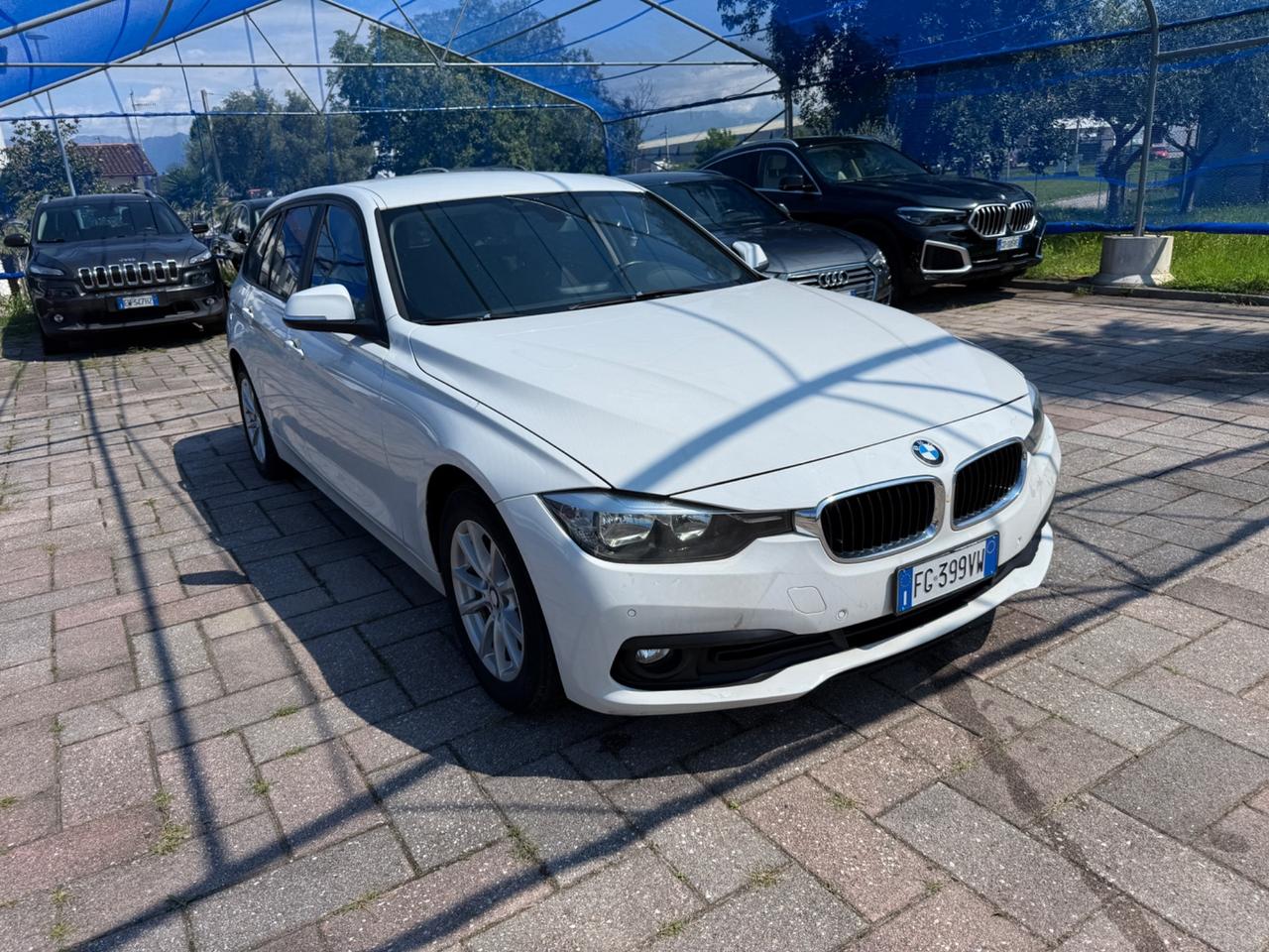 Bmw 316 316d Touring