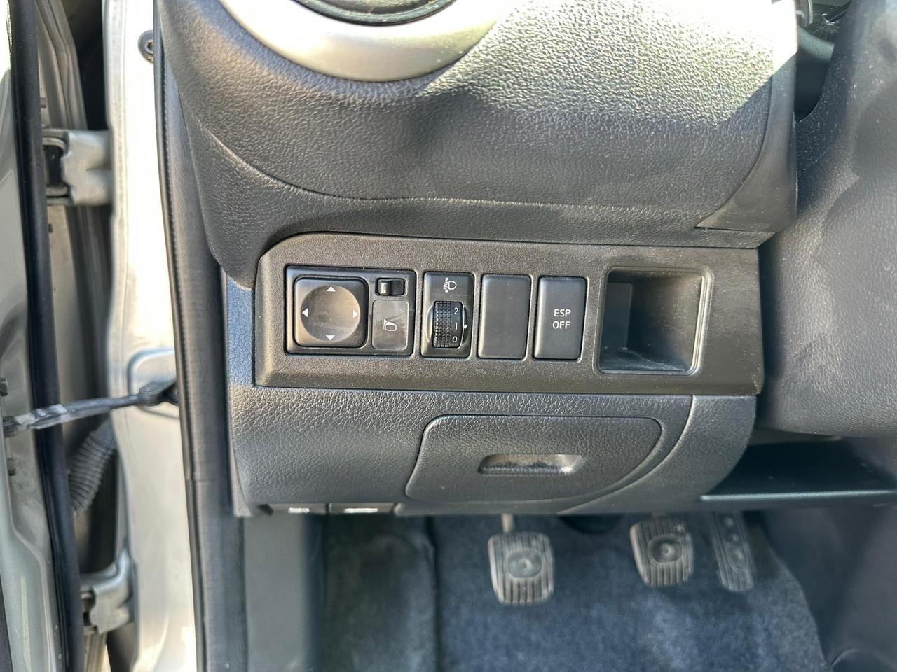 Nissan Note 1.4