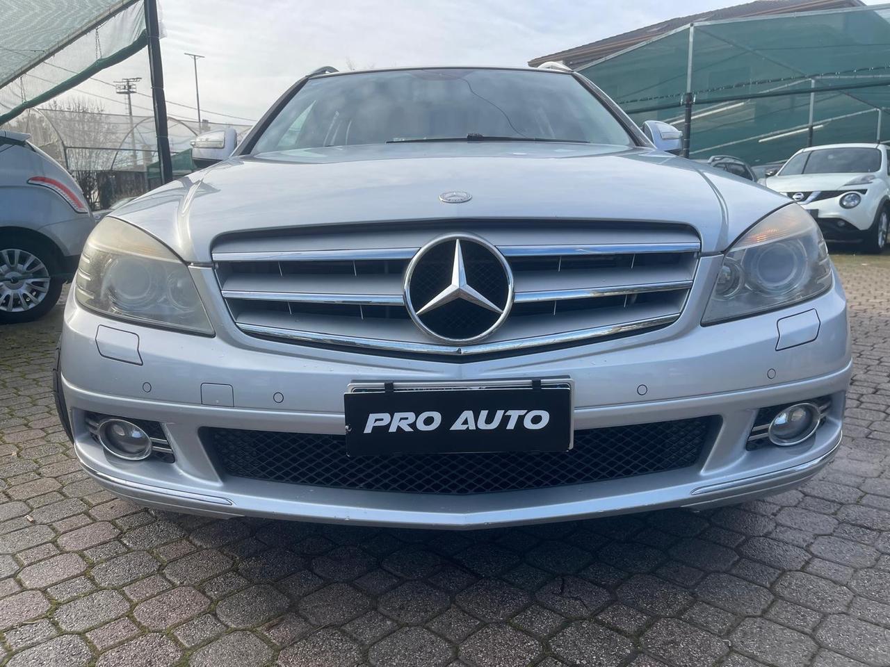 Mercedes-benz C 220 C 200 CDI S.W. Avantgarde