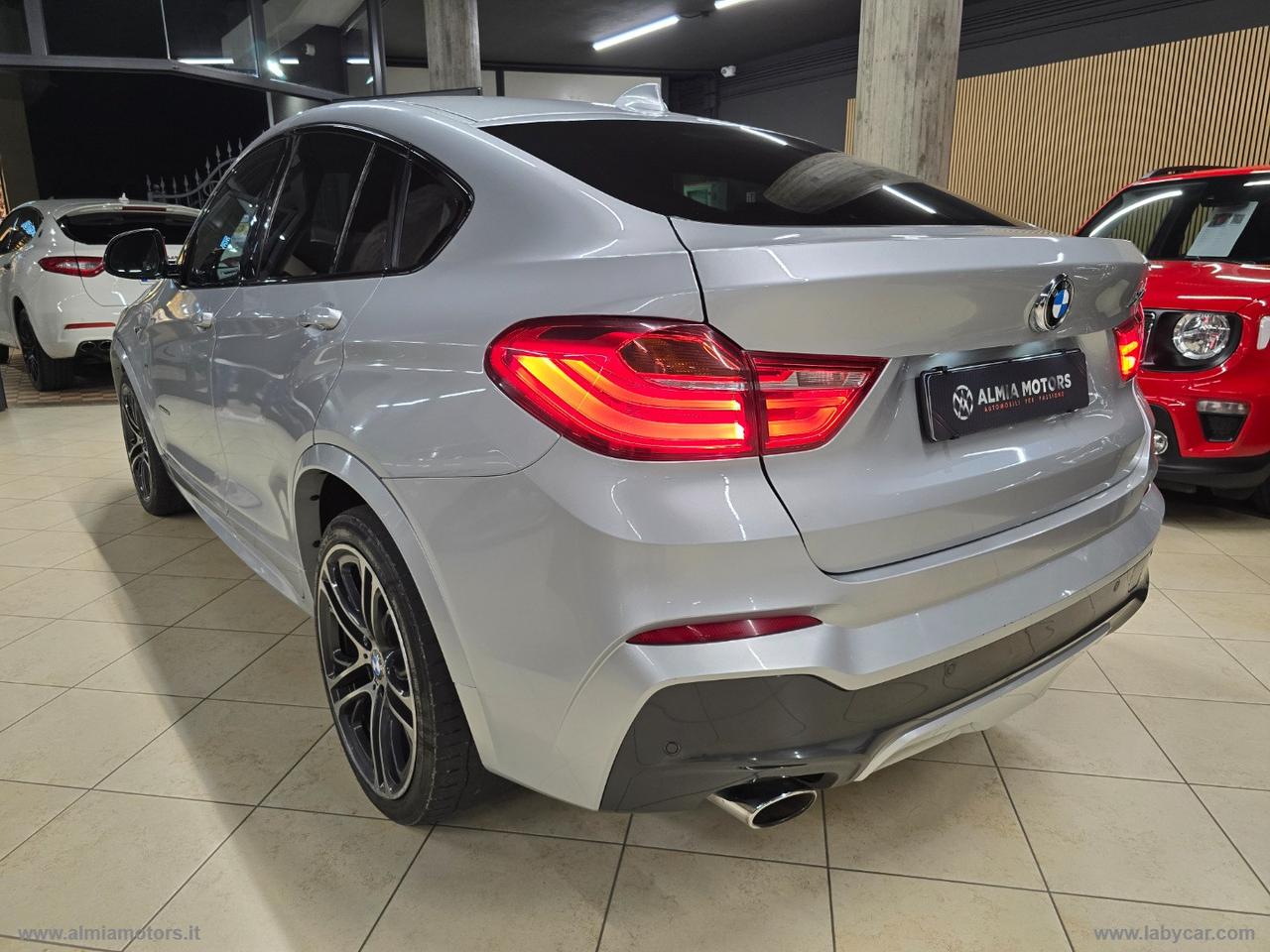 BMW X4 xDrive20d Msport