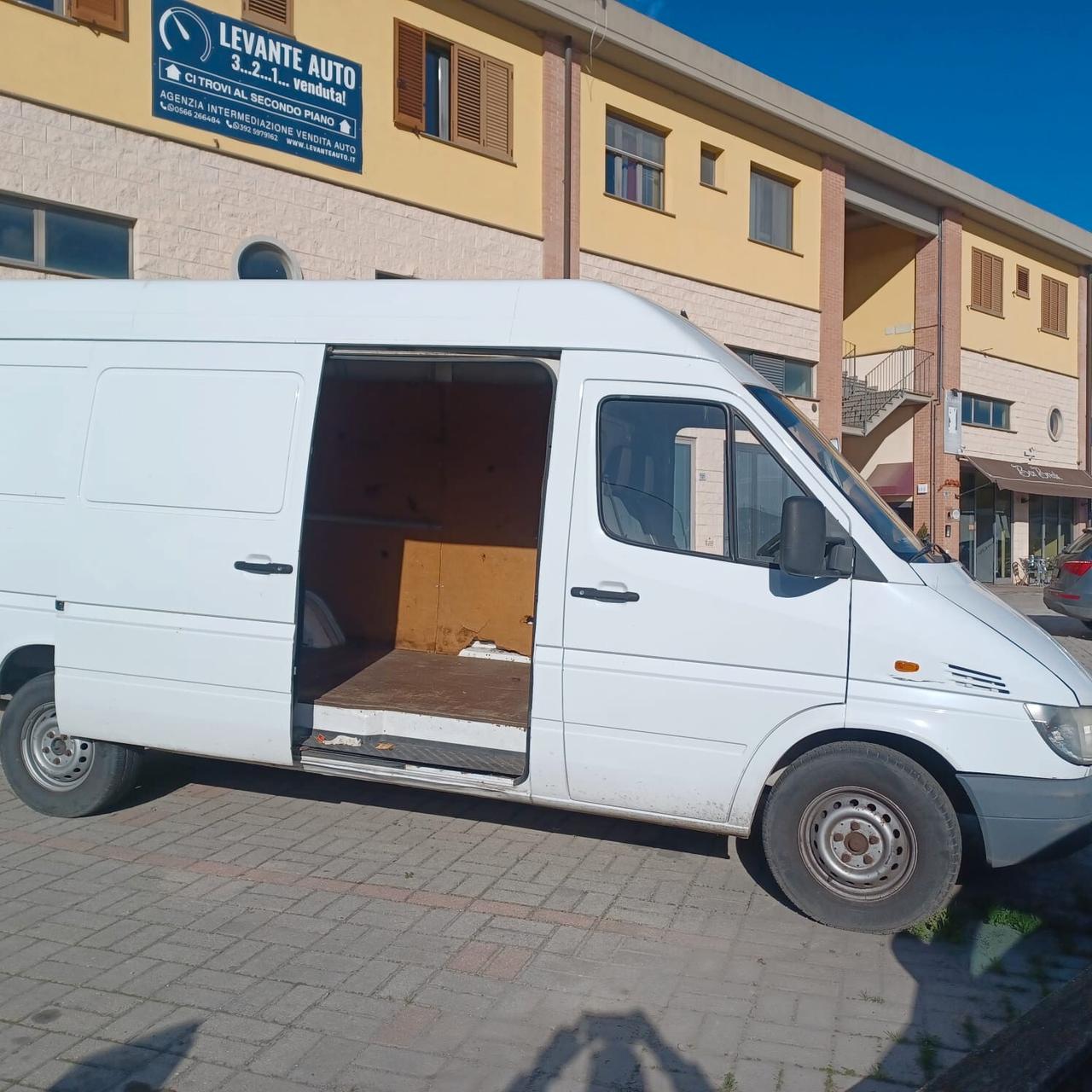 SPRINTER 2.1 FURGONE 3 POSTI