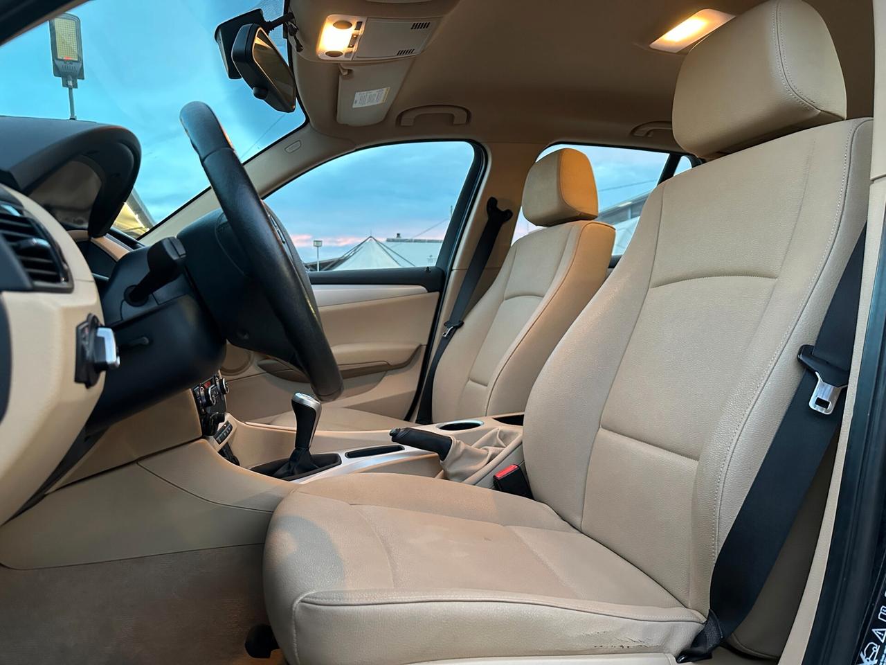 BMW X1 (E84) xDrive18d X Line