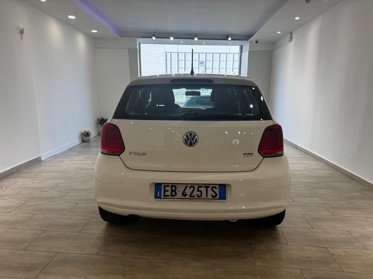 Volkswagen Polo 1.6 TDI 90CV DPF 5 porte Highline