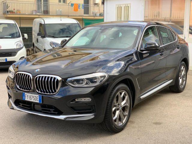 BMW X4 xDrive20d xLine