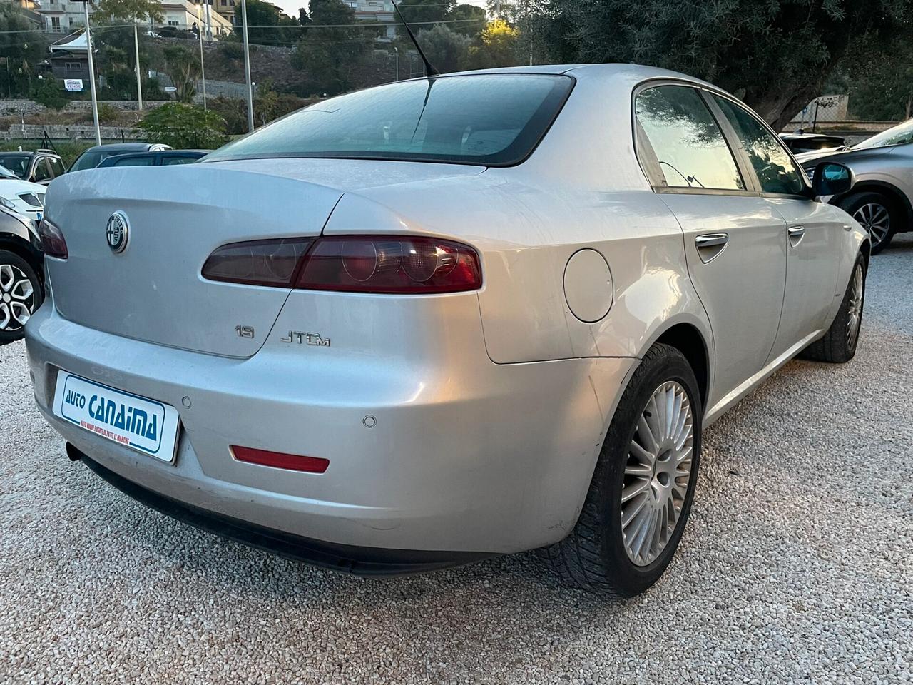 Alfa Romeo 159 1.9 JTDm - 2006