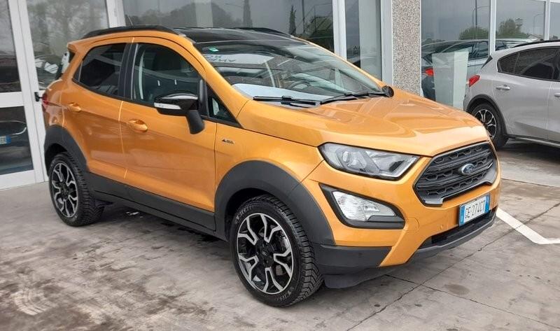 Ford EcoSport 1.0 EcoBoost 125 CV Start&Stop Active