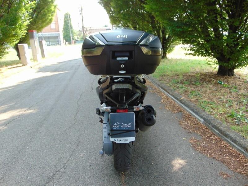 BMW C 650 Sport