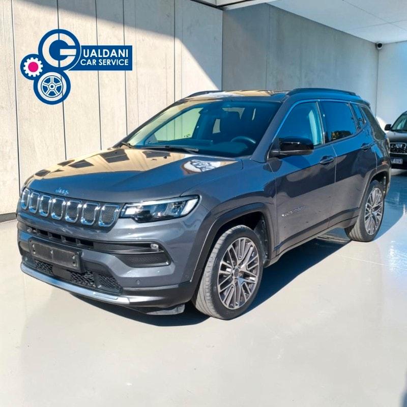 JEEP Compass 2ª serie Compass 1.6 Multijet II ...