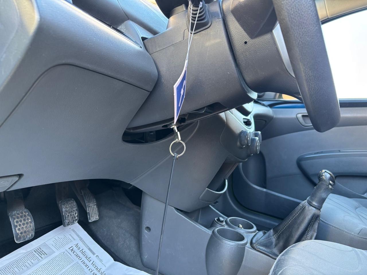 Chevrolet Spark 1.0 LS GPL Eco Logic